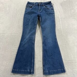 Rank 45 Jeans Mens 26x30 * Flare Cowboy Rodeo Southwestern Ranch‎ Y2K 90s